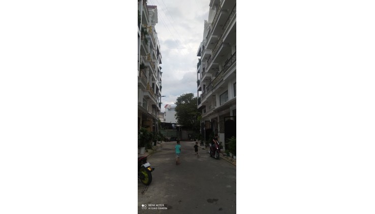 Bán Đất Khu VIP Quận 12 – 110m2 Nở Hậu – Hẻm Xe Tải – Giá 4.5 Tỷ.
